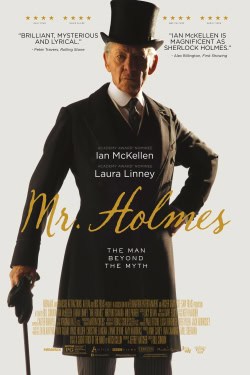 دانلود فیلم Mr. Holmes 2015